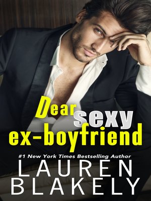 cover image of Dear Sexy Ex-Boyfriend